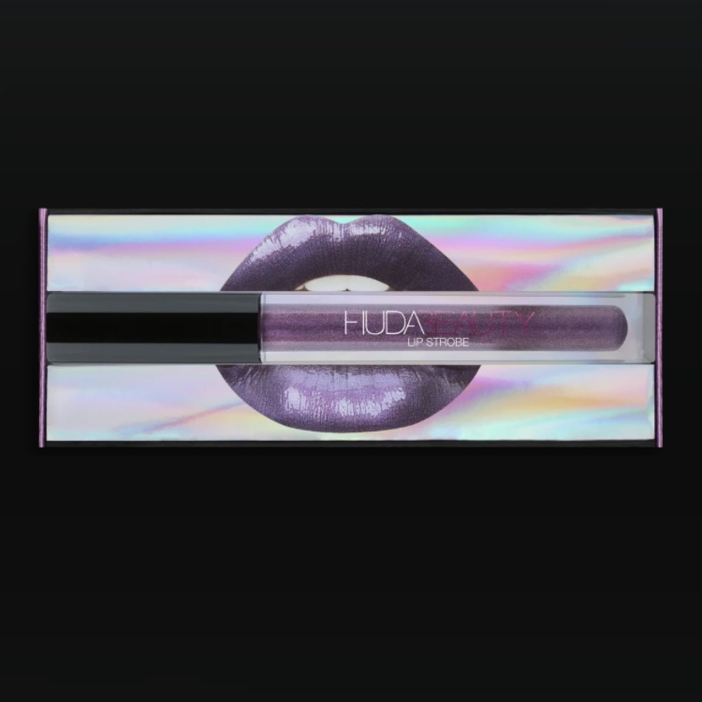 Huda beauty liquid lipstick